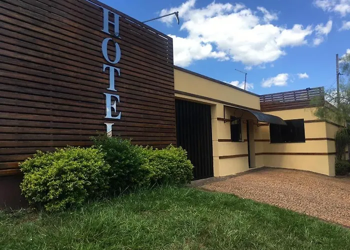 Hotel Em Sbo - Sao Francisco