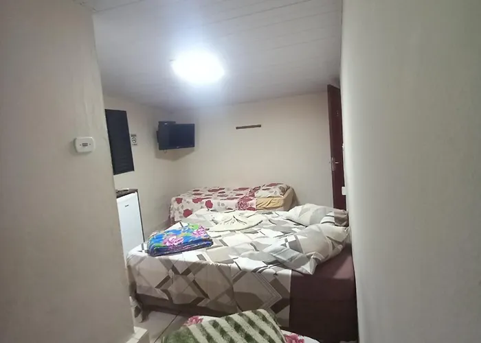 Hotel Em Sbo - Sao Francisco