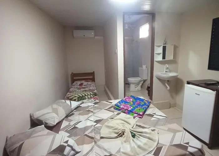 Hotel Em Sbo - Sao Francisco