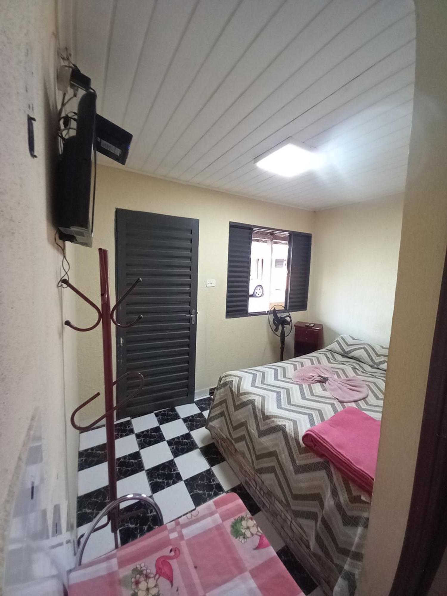 Hotel Em Sbo - Sao Francisco Santa Barbara d'Oeste