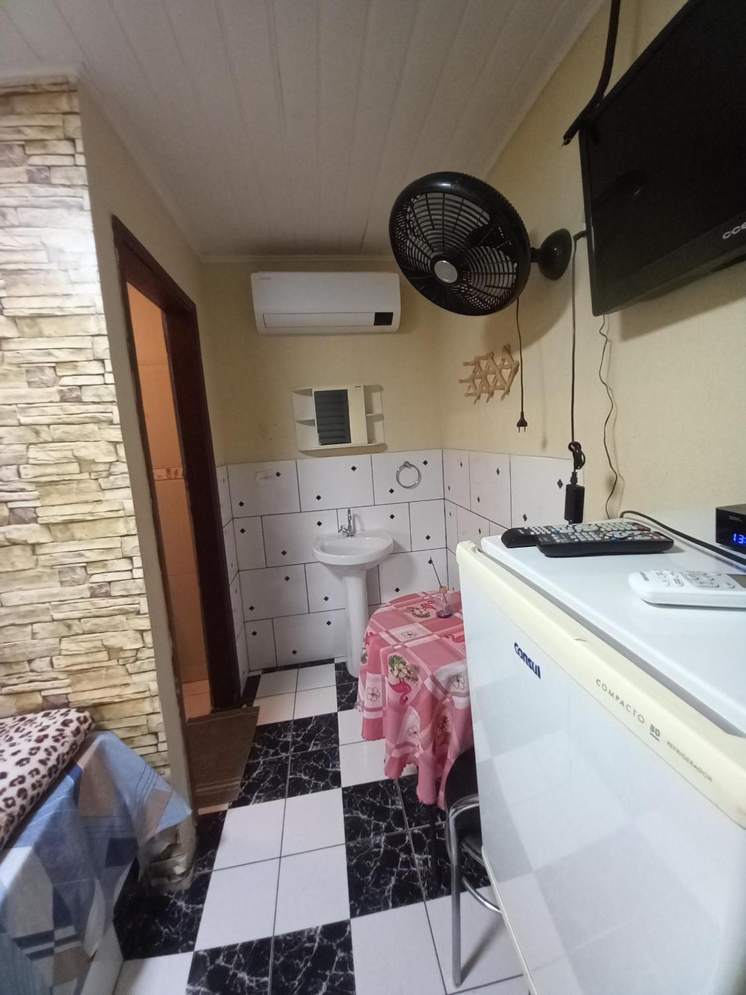Hotel Em Sbo - Sao Francisco Santa Barbara d'Oeste