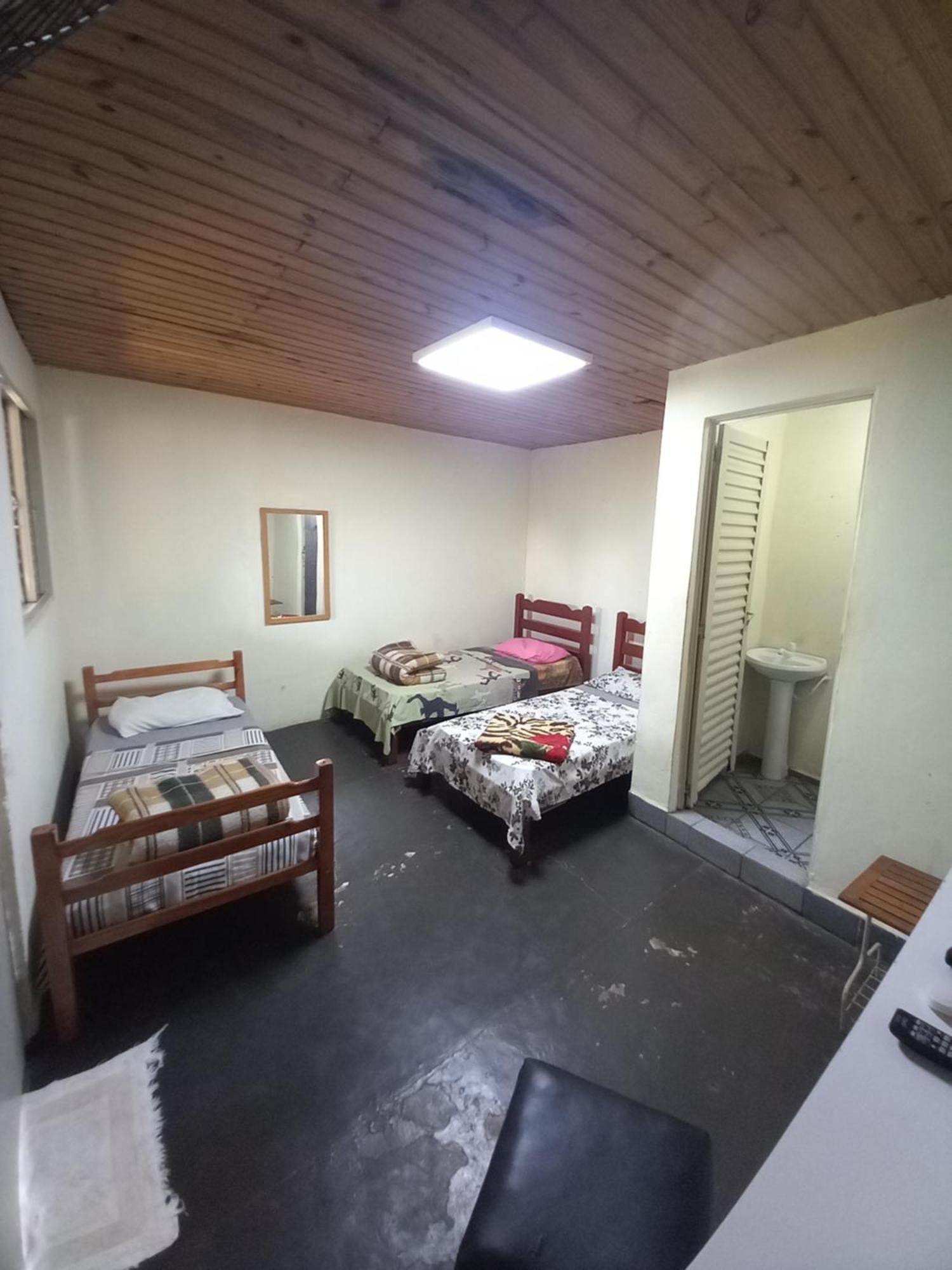 Hotel Em Sbo - Sao Francisco