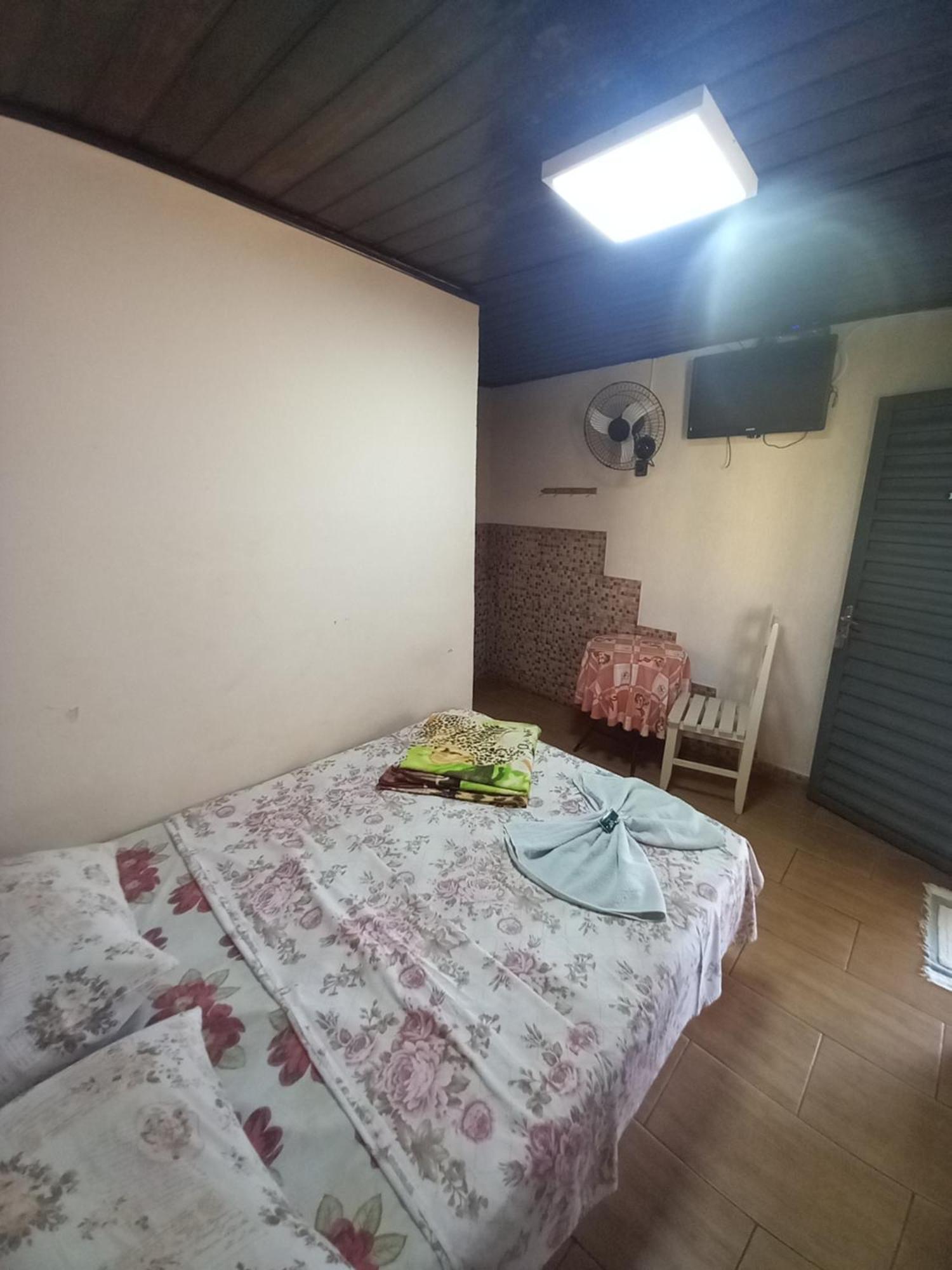 Hotel Em Sbo - Sao Francisco Santa Barbara d'Oeste